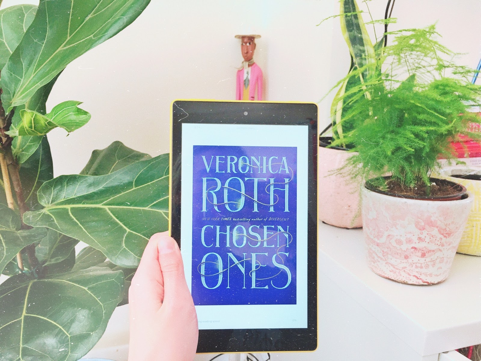 Book Review: Chosen Ones — Storied
