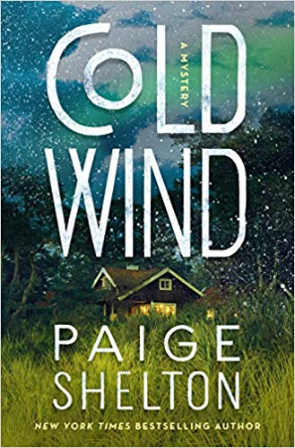Review: Cold Wind by Paige Shelton