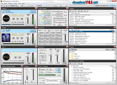 download sam broadcaster pro 4.9.8 full download sam broadcaster pro 4.9.8 full
