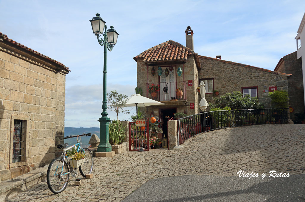 Casas de Monsanto, aldea Histórica de Portugal