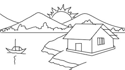 scenery-drawing scenery-drawing