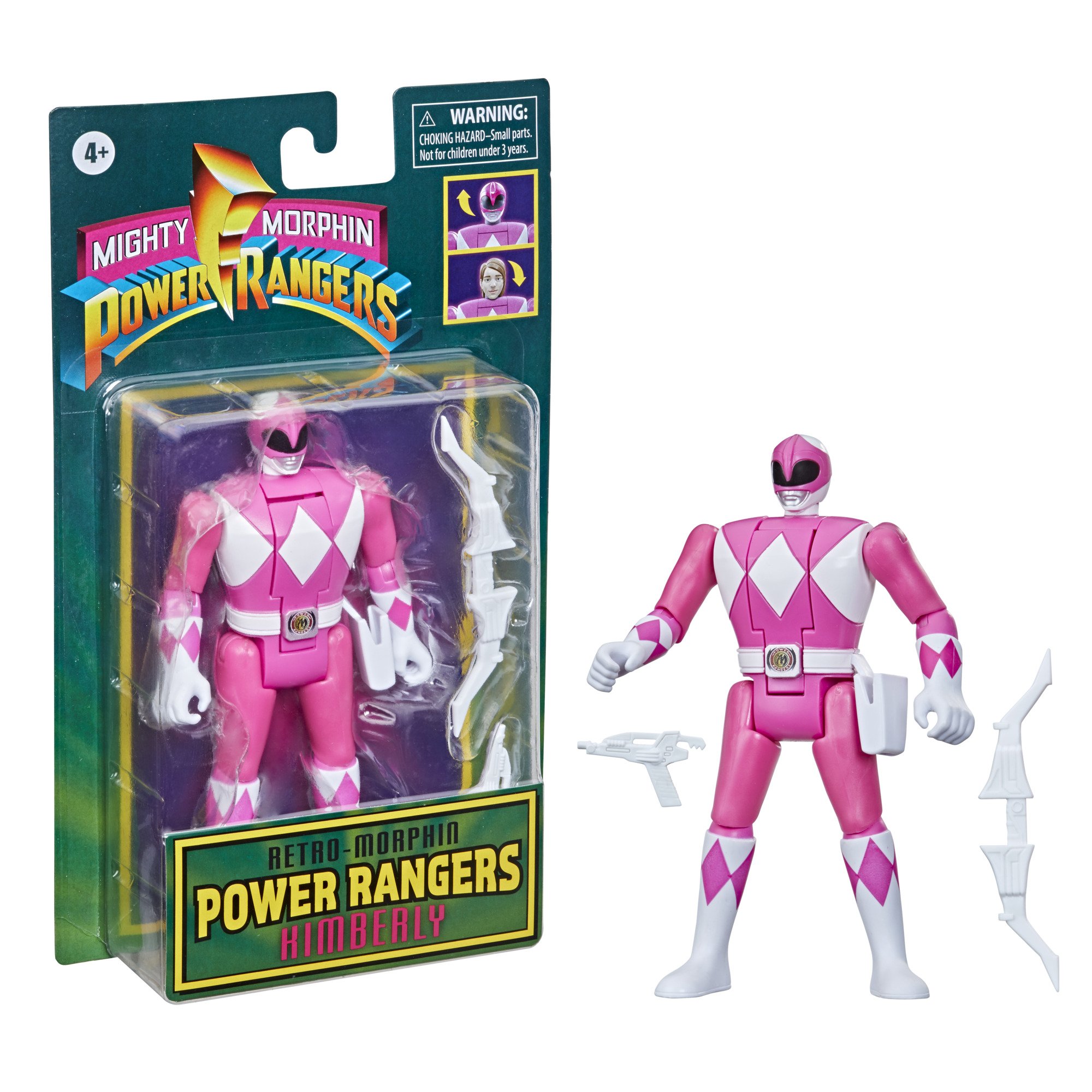 Mighty Morphing Power Rangers