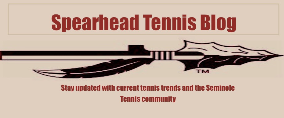 Spearhead Tennis Blog
