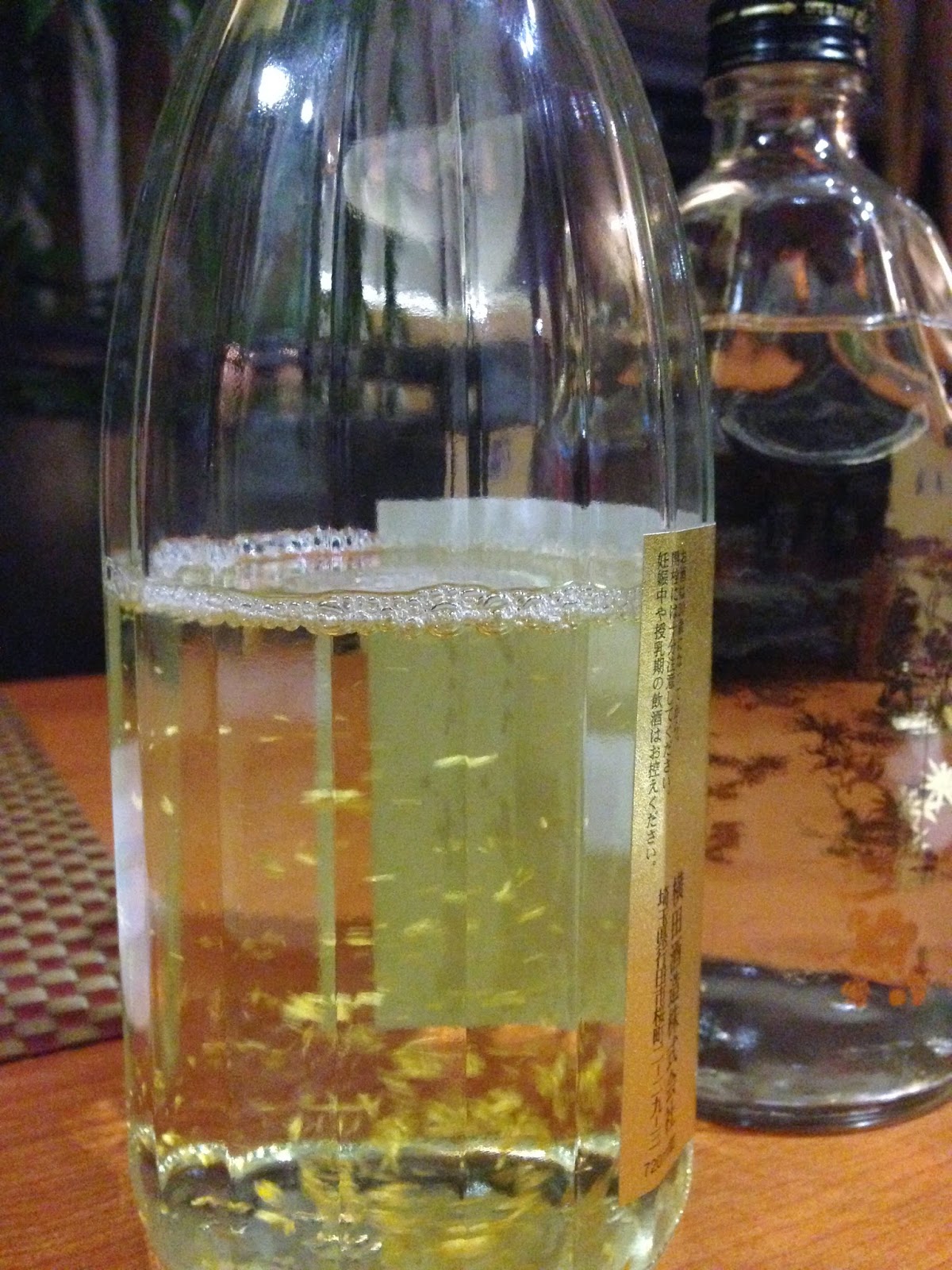 gila makan Gin Shui Tei