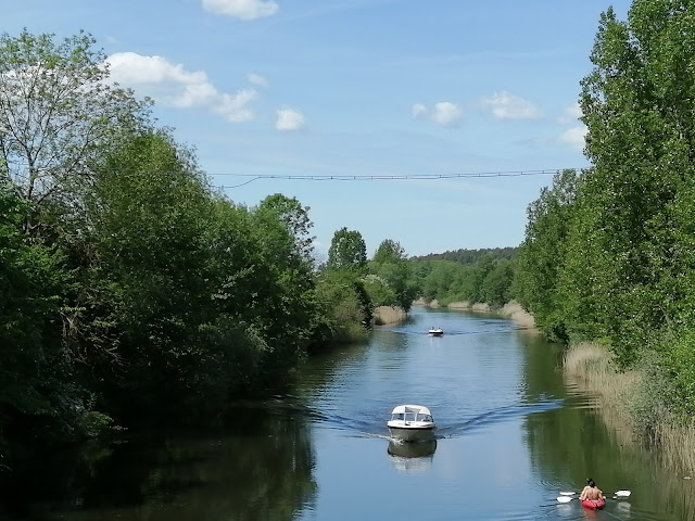 Radioreise Podcast unterwegs in Mecklenburg-Vorpommern