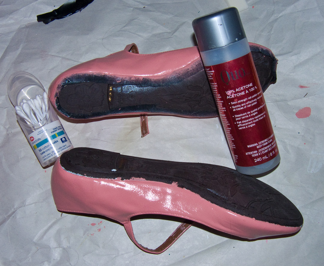 WARPAINT and Unicorns: Angelus Leather Paint & Acrylic Finisher: Recolour  Shoe/Boots Tutorial
