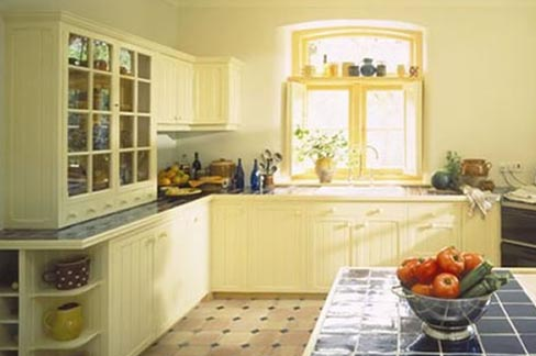 Kitchen Paint Color,kitchen paint color ideas: Country Kitchen Color Scheme