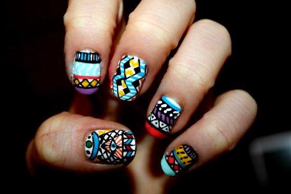 Bagaimana Hukum Memakai Kutek Dan Semir Rambut ? - Dalwa Dakwah