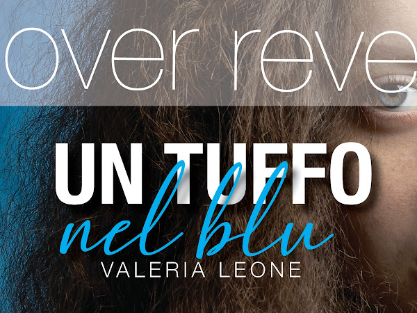 Un tuffo nel blu, Valeria Leone. Cover Reveal.