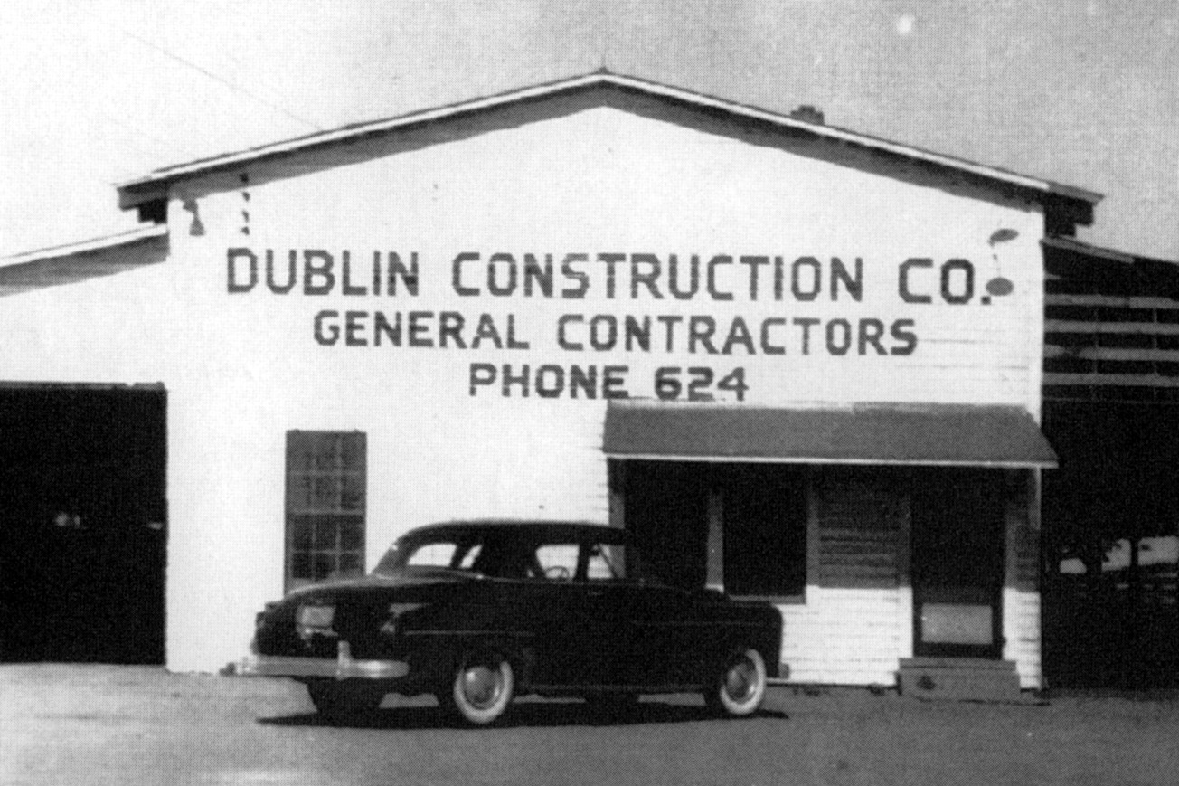 DUBLIN CONSTRUCTION COMPANY, DUBLIN,