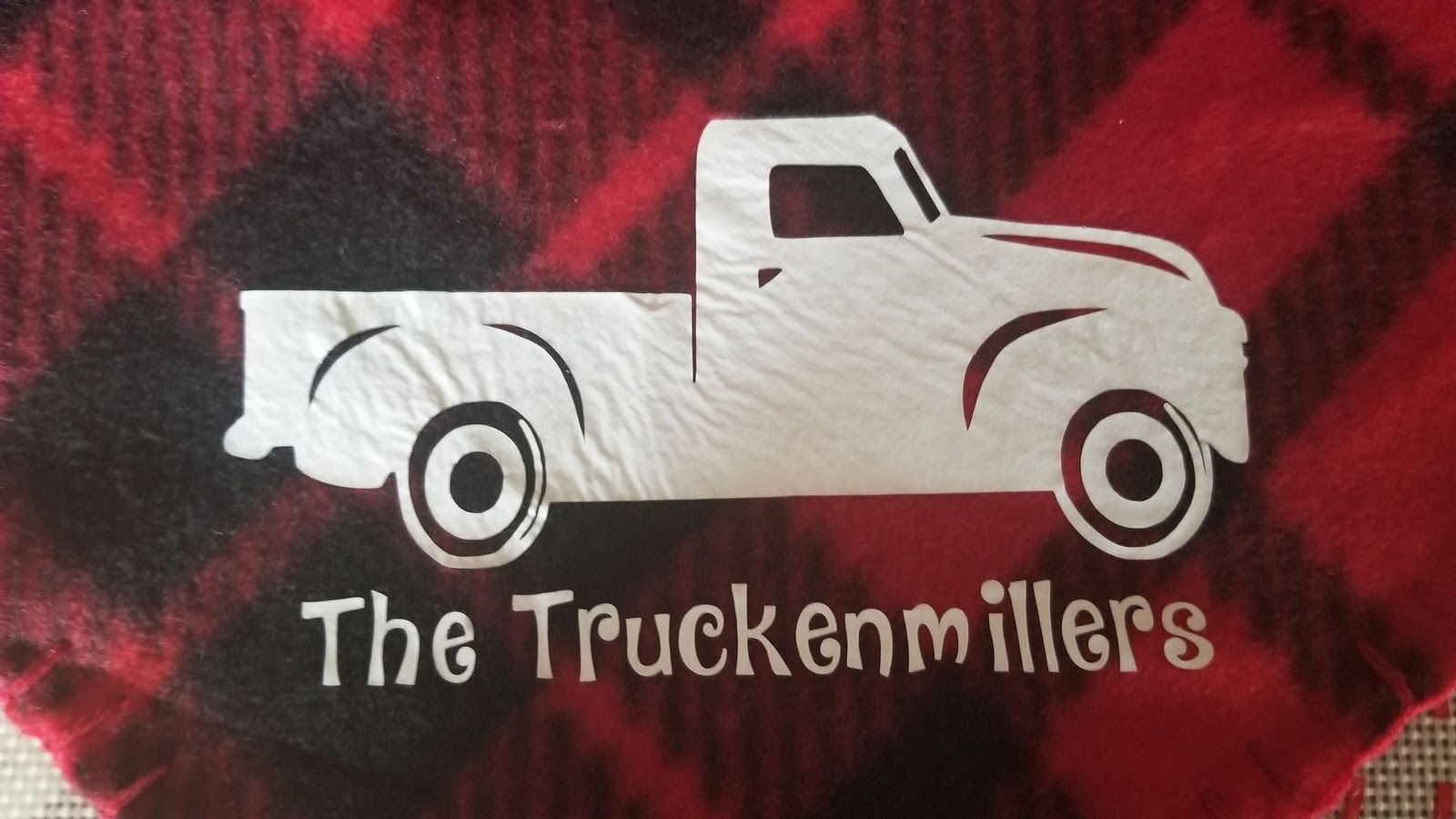 Fields Of Heather Applying Htv To Flannel Blankets