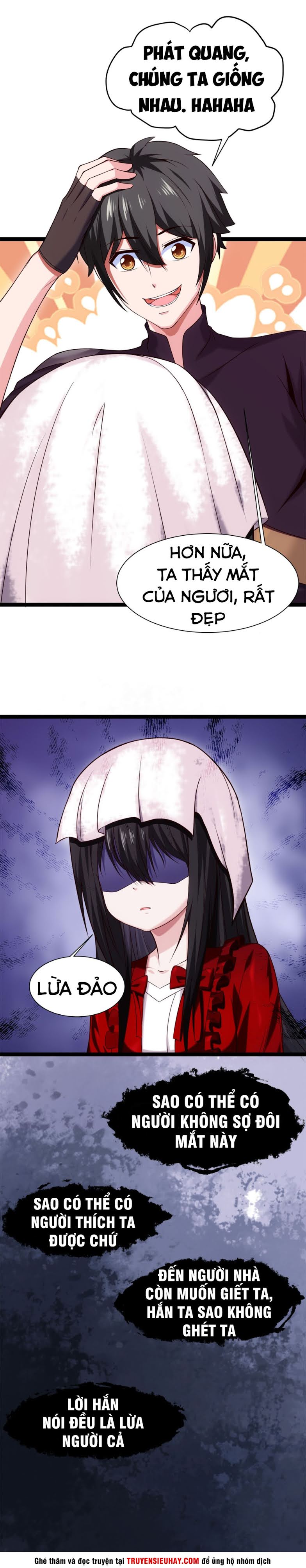 Ma Thú Kiếm Thánh Dị Giới Tung Hoành chapter 50 - Trang 5