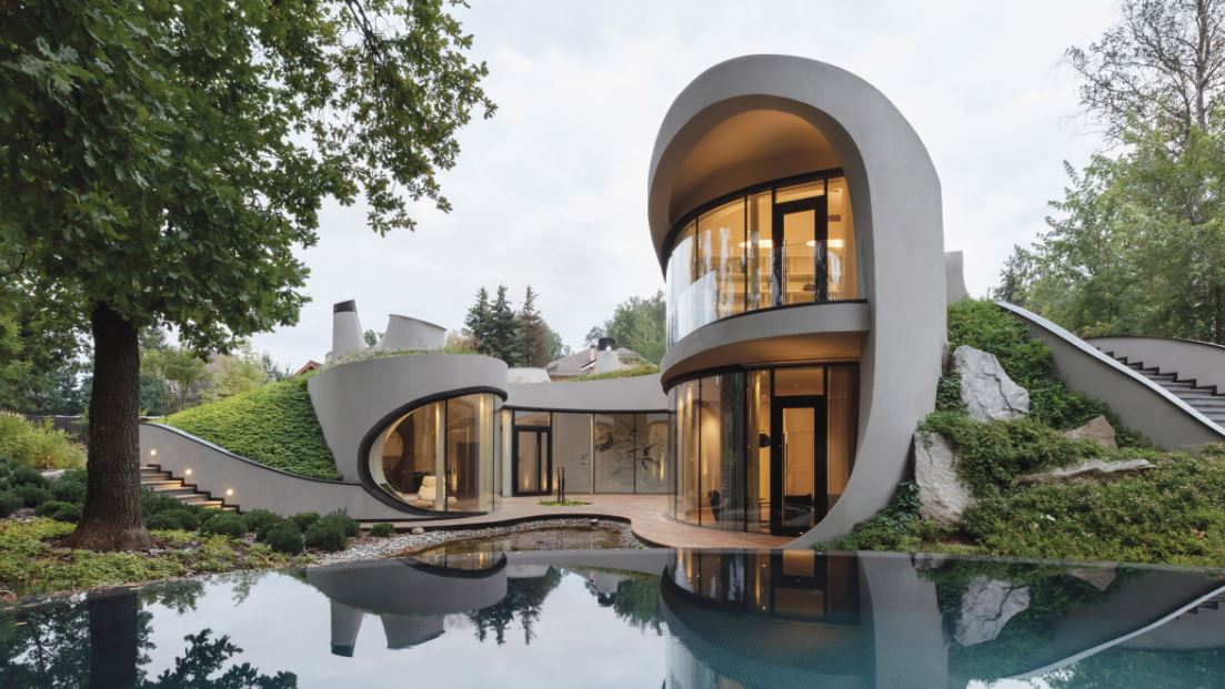 20+ Desain Rumah Minimalis Modern Dengan Rooftop Terbaru  Klikdisini.id