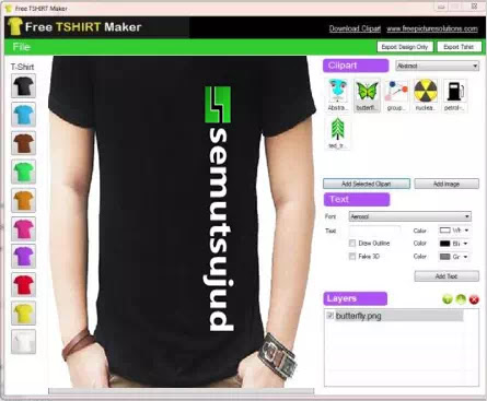 software politik baju prodeo terbaik-2 software cetak biru baju gratis terbaik-2