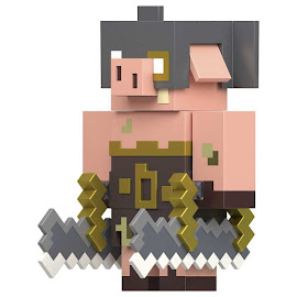 Minecraft Piglin Bruiser Legends Series 1 Figure