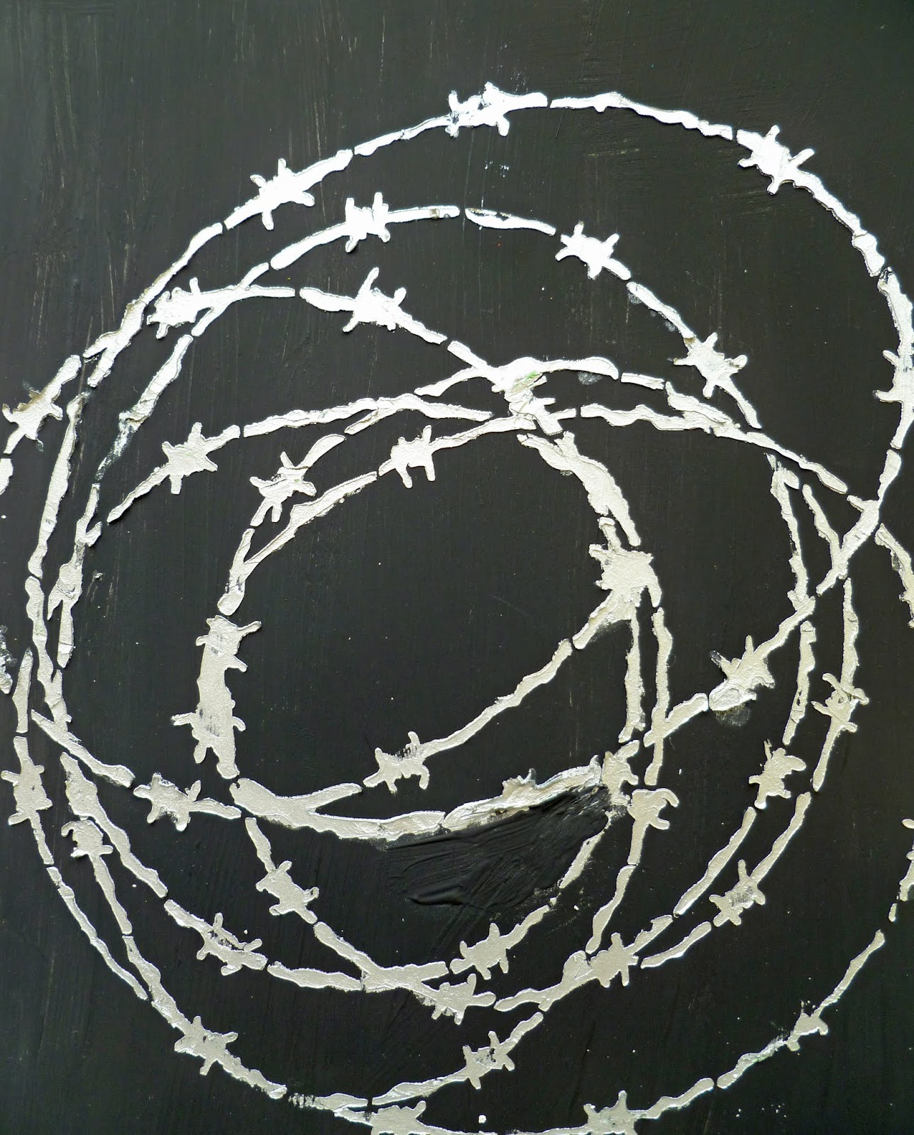 StencilGirl Talk: Art Journaling with StencilGirl® Stencils by Frieda