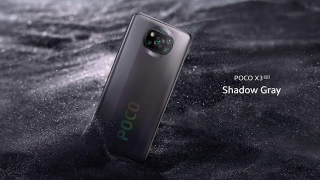 مواصفات وسعر هاتف Poco X3 NFC من شركة شاومي Xiaomi,هاتف بوكو شاومي,هاتف شاومي,هاتف Poco X3 NFC,مواصفات هاتف Poco X3 NFC,سعر هاتف Poco X3 NFC,Xiaomi Poco X3 NFC