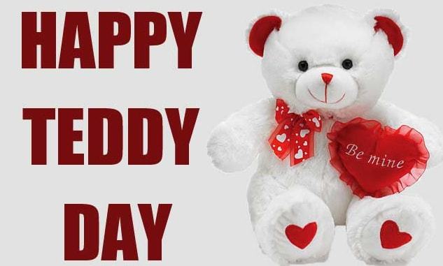 HD Wallpapers of Teddy Bear Day