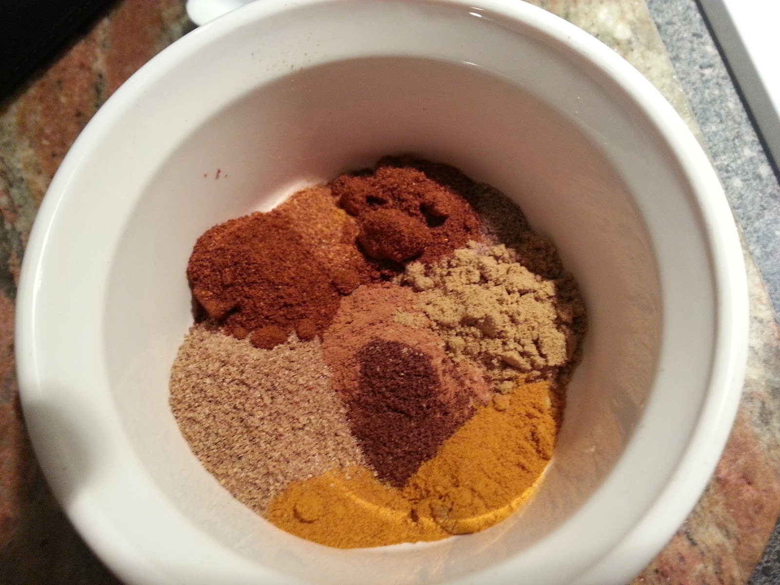 full tummies Red Lentil Soup with Garam Masala