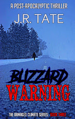 Blizzard Warning - The Damaged Climate Series Book 3