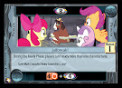 My Little Pony Jailbreak! Equestrian Odysseys CCG Card