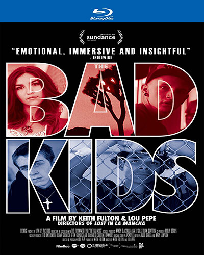 The Bad Kids (2016) 720p BDRip Inglés [Subt. Esp] (Documental)