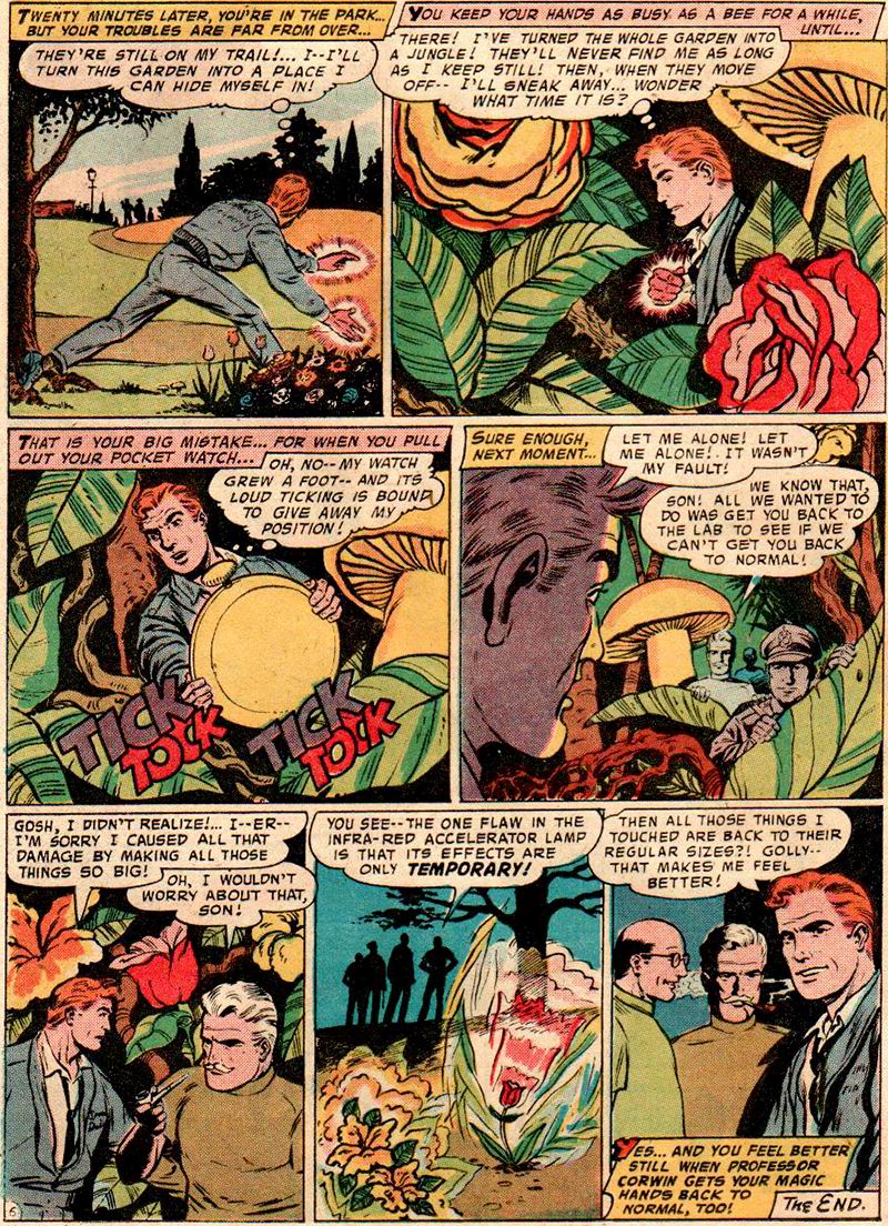 The Voice Of ODD! Lou Cameron