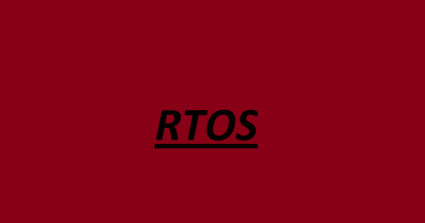 rtos interview questions