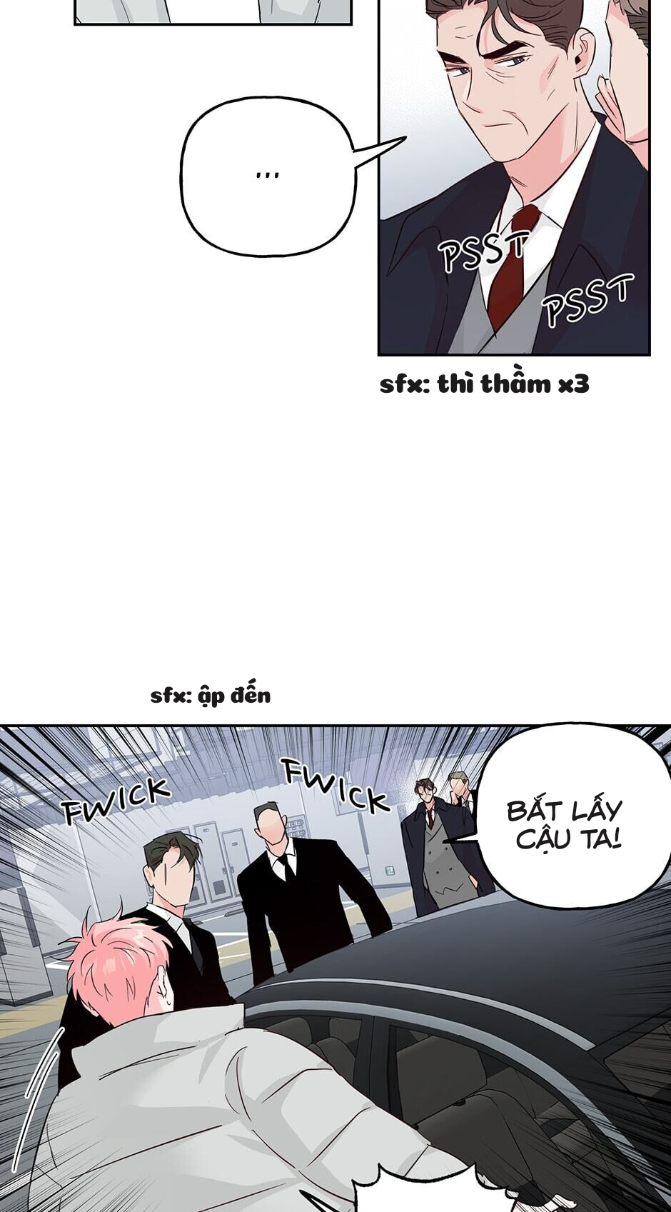Đọc truyện Assorted Wildness - Chapter 43