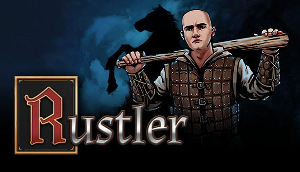 Rustler (Grand Theft Horse)