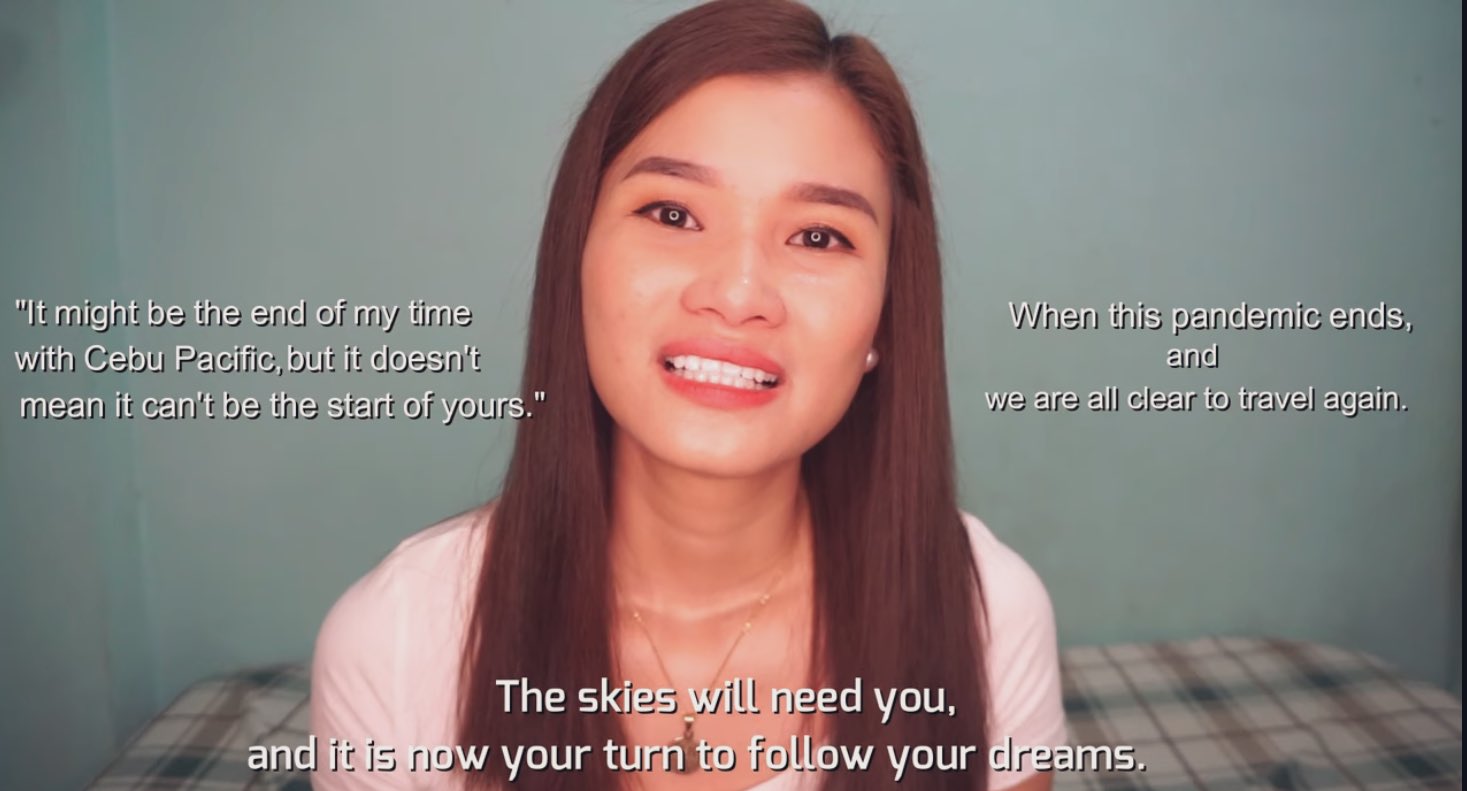 Jen Barangan: I'm no longer a flight attendant ~ Wazzup Pilipinas News