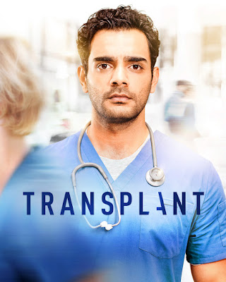 Transplant Series Poster