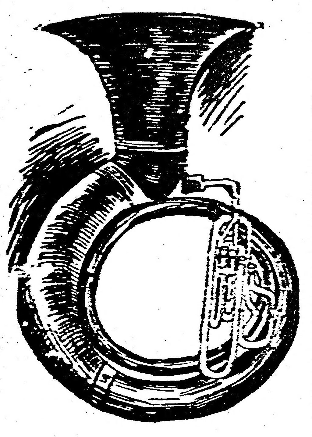 Strictly Oompah Evolution of Conn's first Sousaphone