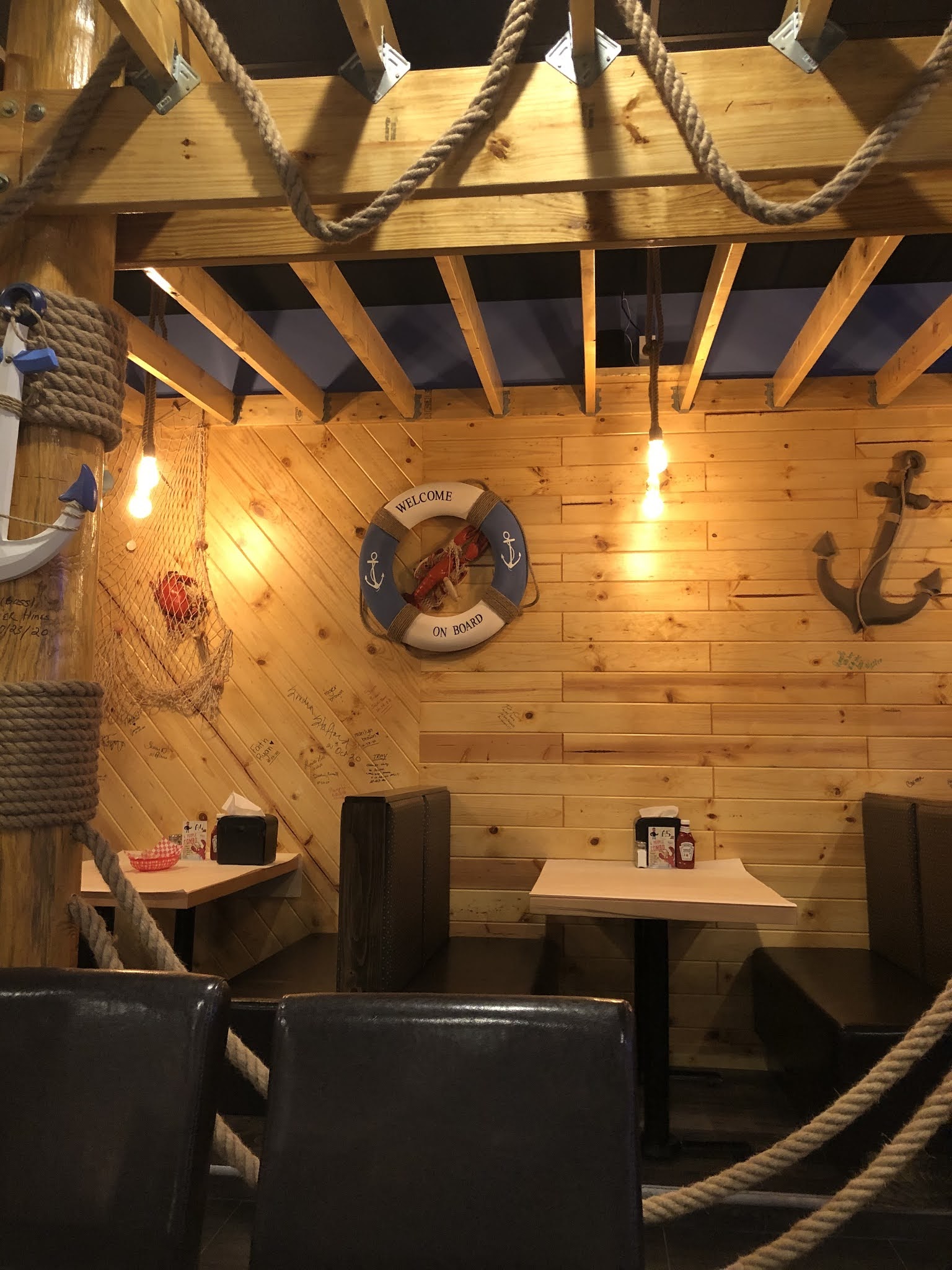 Rob's (mostly) Food Blog Juicy Seafood, Southaven, MS