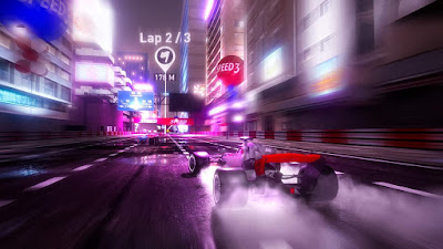 Speed 3 Grand Prix Game Screenshot 3