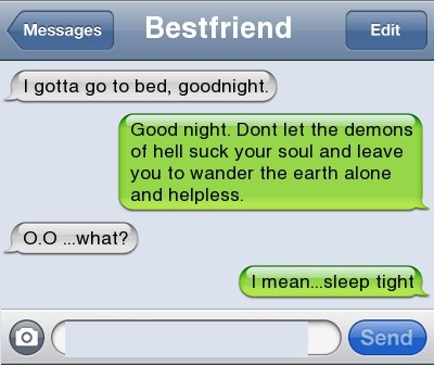 cute ways to say goodnight cute ways to say goodnight