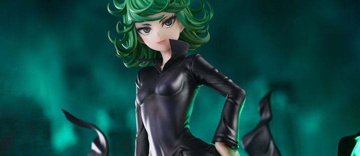 Tatsumaki One-Punch Man