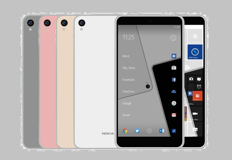 List of Nokia Android Phones with their Specifications and Price 2017