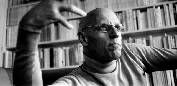 Sobre lo intolerable | por Michel Foucault Sobre lo intolerable | por Michel Foucault