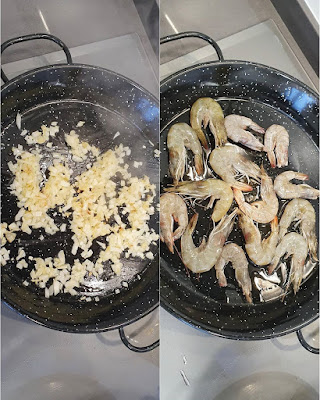 طريقة عمل البايلا بالصور