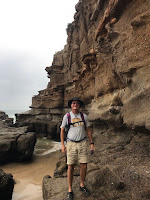 Cave Beach (Lake Macquarie, NSW, Australia)