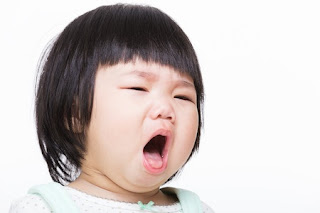 penyebab batuk kering pada anak