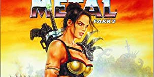 Heavy Metal Fakk 2 - 2001