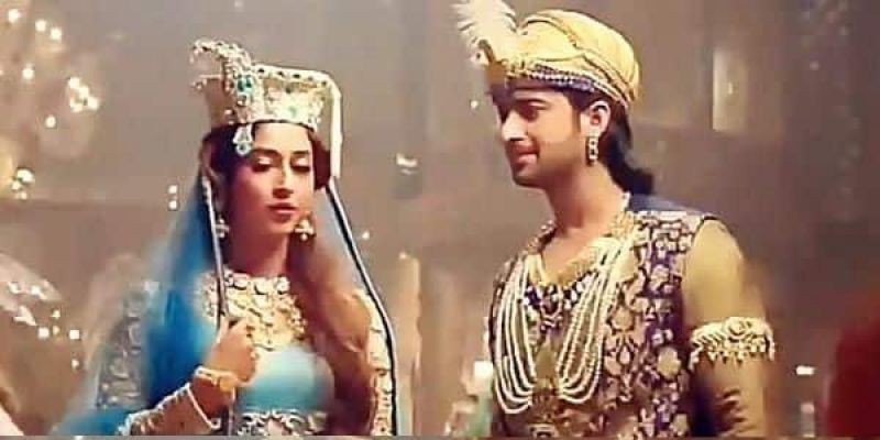 KISAH CINTA TERLARANG SALIM ANARKALI RAMAIKAN SERIAL