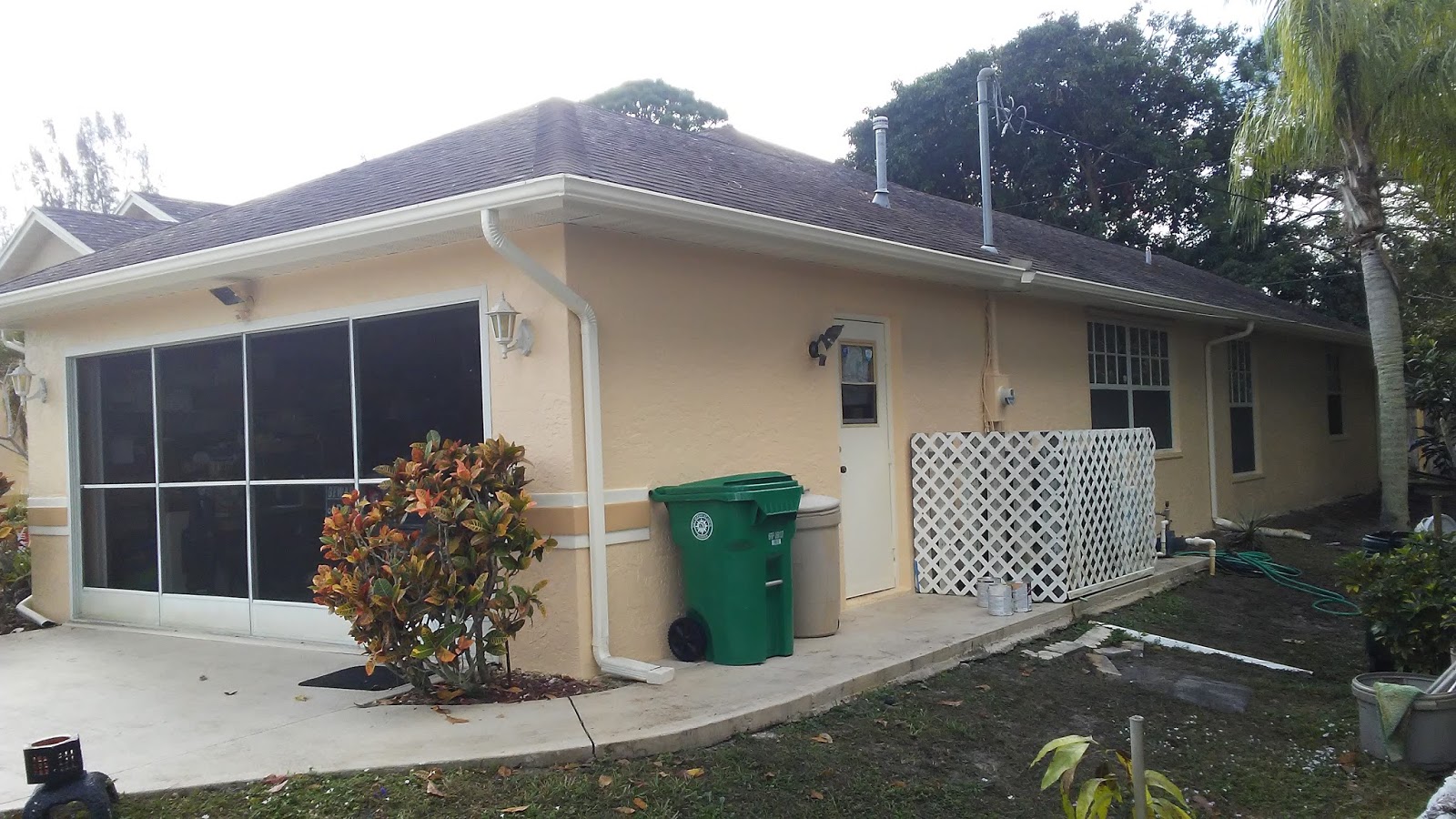 Painting and Pressure Washing Finished Projects Painting Company