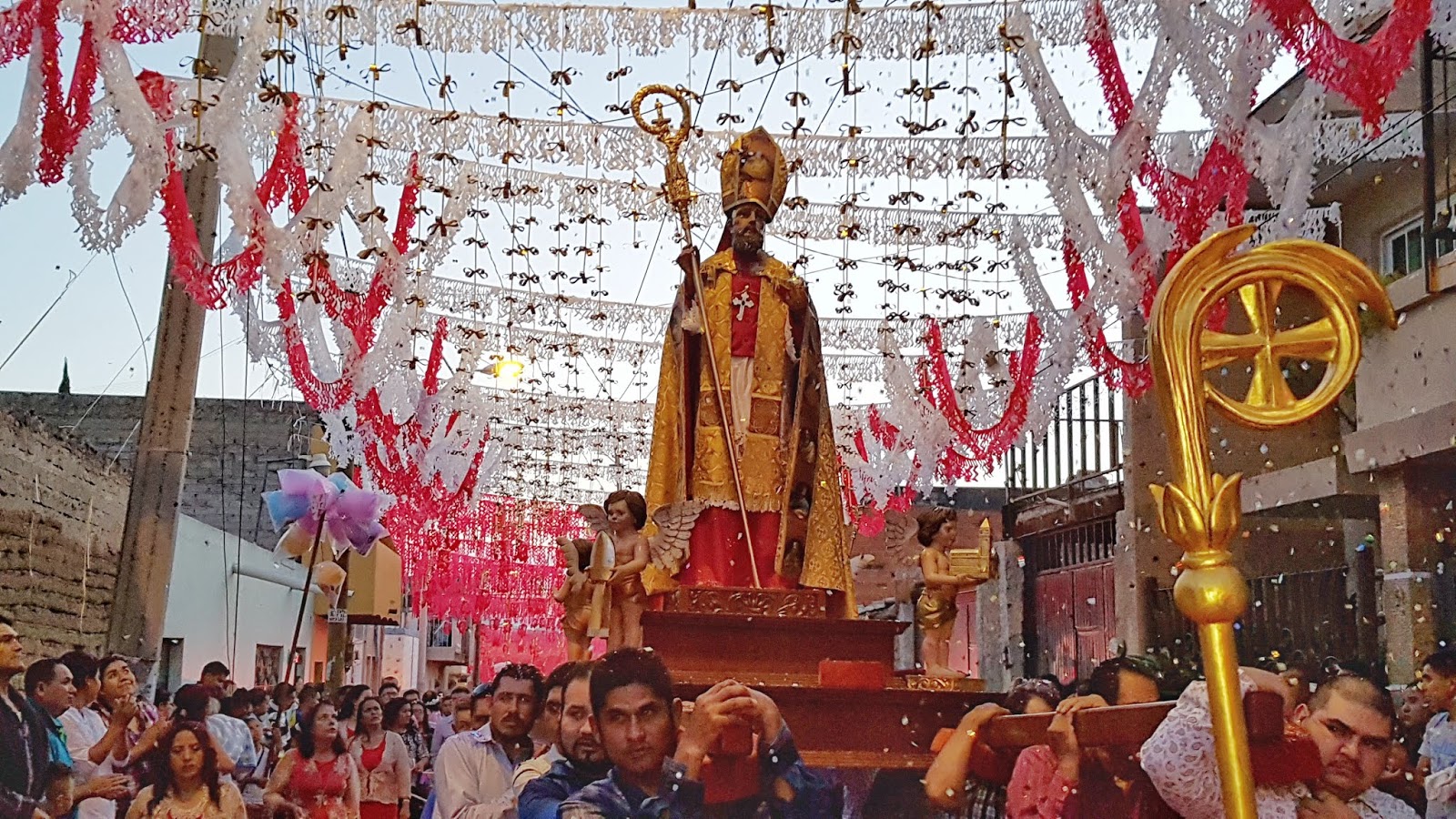 San Agustin Jalisco Fiestas Patronales