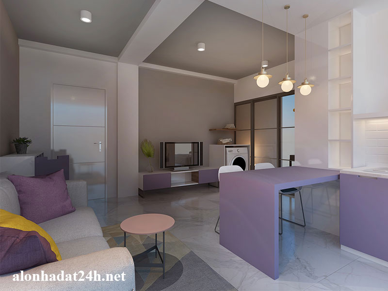 chung cư bình tân dưới 1 tỷ