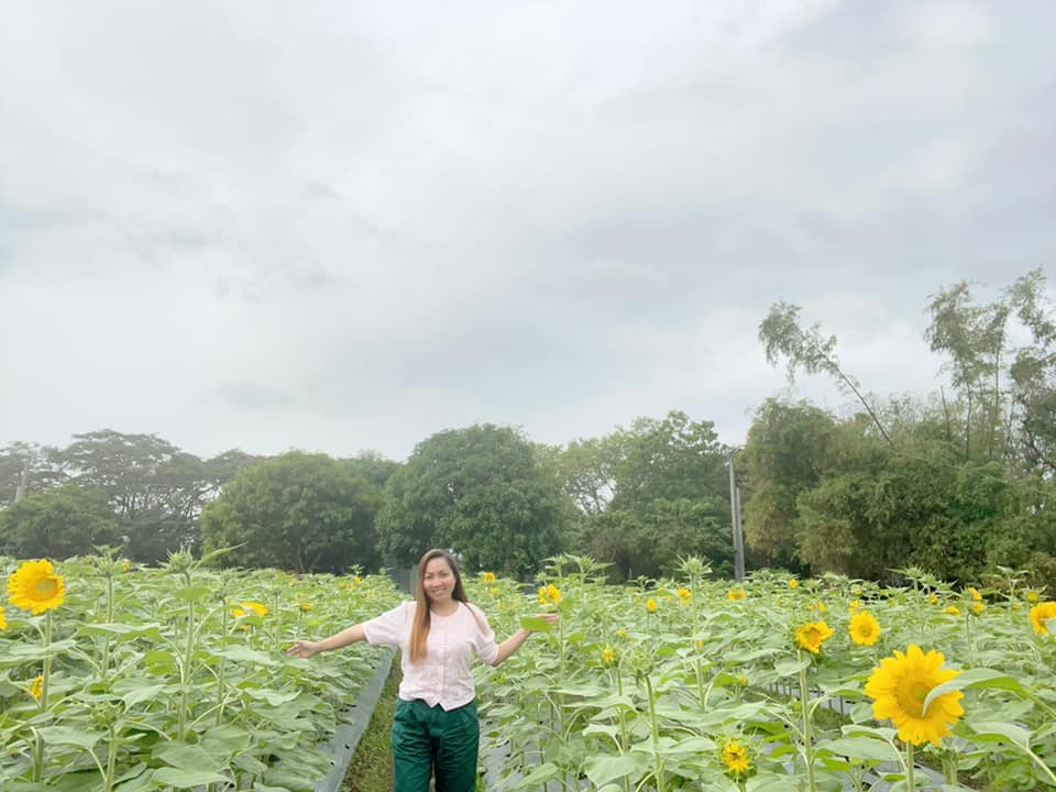 A Day At Sunflora Farm Beauty, fashion and everything in between!