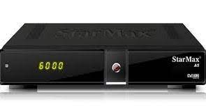 Latest starmax a5 Full HD software update download 2021