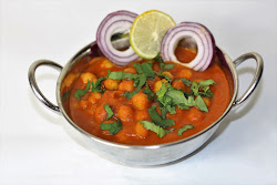 masala recipe chole chana easy cooker pressure dipa kitchen